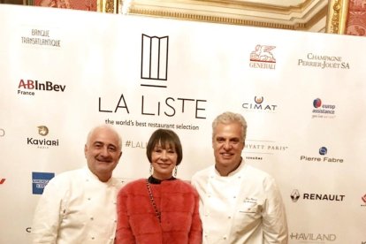 D'Andorra a xef a Nova York