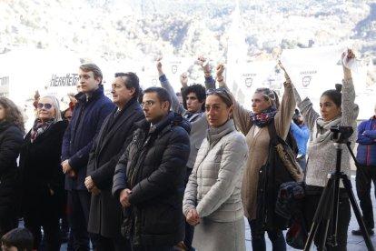 França diu respecte a l'avortament que és un afer intern andorrà