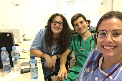 Els metges del futur