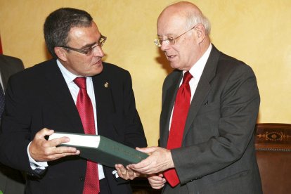 “Ajudaré a la vinculació entre Andorra i Europa”