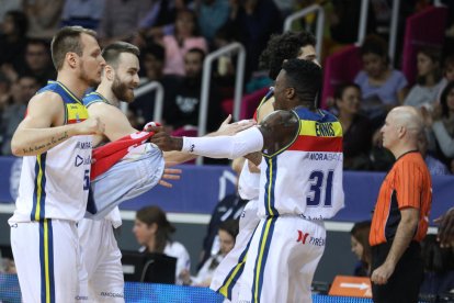 El MoraBanc retroba el camí de les victòries ACB (96-82)