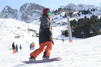 L'esquí alpí, el rei de les pistes
