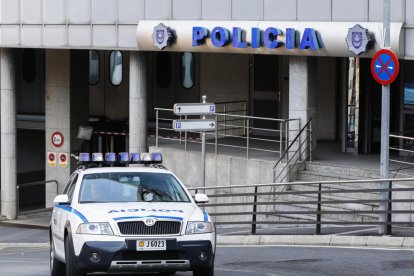 Cinc detinguts per violència domèstica en una setmana