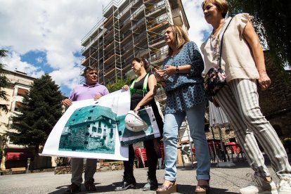 Encamp 'recupera' Casa Viliella