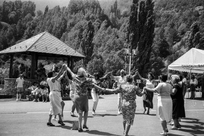 Festa d'estrena del parc