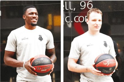 El nou MoraBanc d'Ibon Navarro engega motors