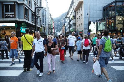 Un 82% d'ocupació hotelera el cap de setmana