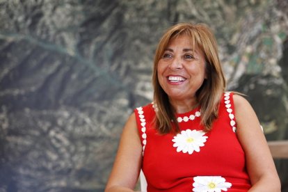 Marsol és contrària a fer un heliport nacional