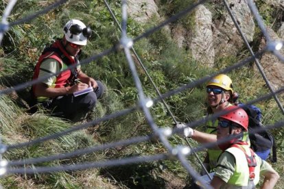Les obres per garantir l'accés a França s'acabaran a la tardor