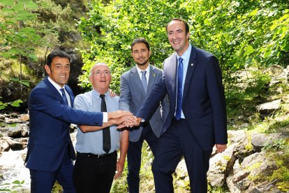 Neix el Parc Natural de les Tres Nacions