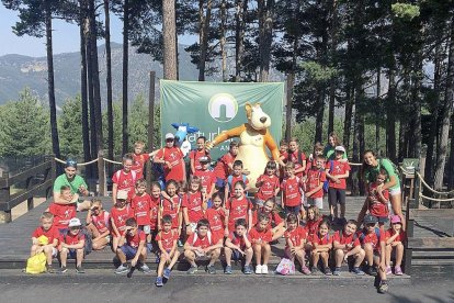 Activitats d'estiu dels casals