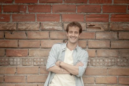 Quim Salvat presenta el seu nou videoclip 'Gràcies'