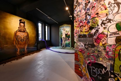 Un centenar de convidats estrenaran el pavelló a Venècia