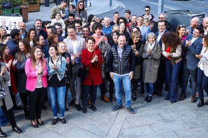 Comença el duel entre Espot i López