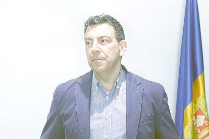 “M'agradaria veure una dona cap de Govern que es digués Conxita”