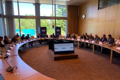 La CEA assumeix la presidència del Consell Empresarial Iberoamericà