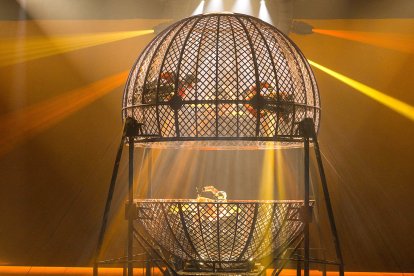 Arrenca el mes del Cirque du soleil