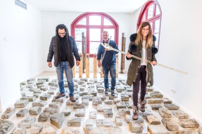 El Rosaleda ja espera els nous hostes del ministeri de Cultura