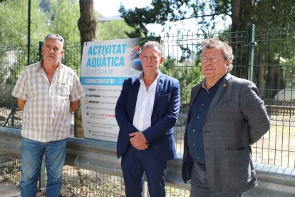 Vila calcula que el ràfting pot captar fins a 50.000 clients