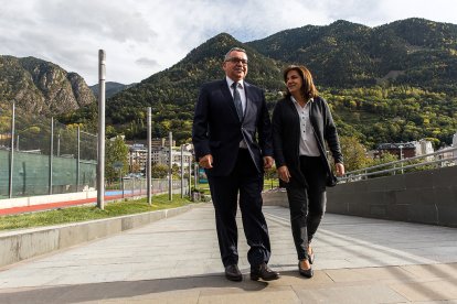 FEDA estudia construir una xarxa de calor i fred eficient a la zona del Clot d'Emprivat