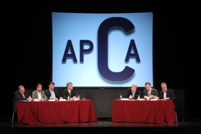 Debat dels candidats a cap de Govern