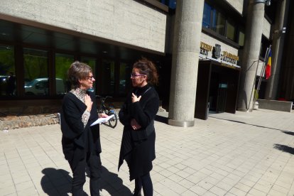 El PS presenta les propostes sobre Funció Pública