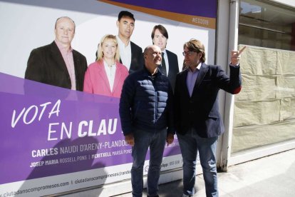 CC presenta propostes per a emprenedors