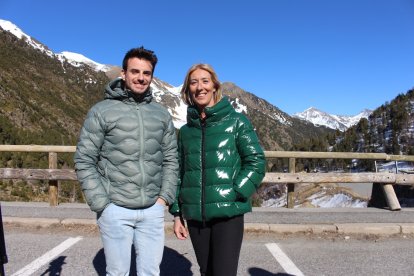 Els candidats demòcrates a Ordino aposten per la producció d'energia