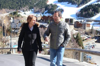 Els candidats de Canillo volen millorar la tramitació de la construcció