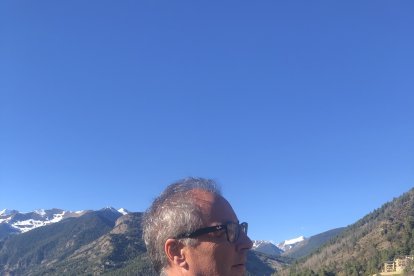 Joan Carles Camp ha presentat la politica d'habitatge a Anyós