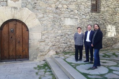 Xavier Espot proposa un llibre blanc per definir l'estratègia cultural