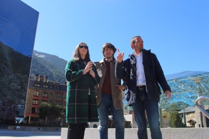 Els candidats demòcrates aposten pel Museu de l'Automòbil