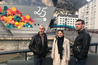 Els candidats escaldencs de d'Acord