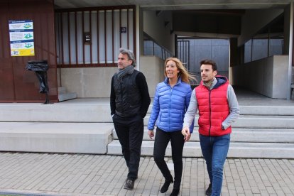 Els candidats ordinencs al Centre de Tecnificació