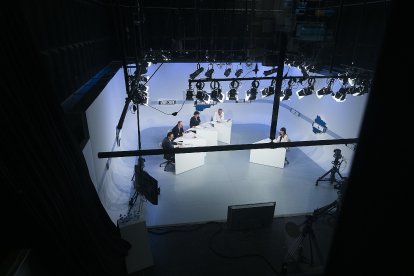 Els caps de llista de les territorials d'Andorra la Vella