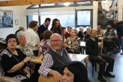 Els candidats de d'Acord a Sant Julià