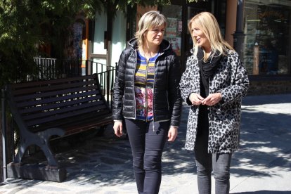 Demòcrates es compromet a desenvolupar la Llei d'Ocupació