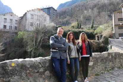 Els candidats liberals volen potenciar el patrimoni