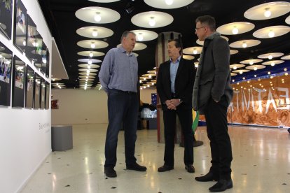 Els candidats demòcrates de la capital a La Llacuna