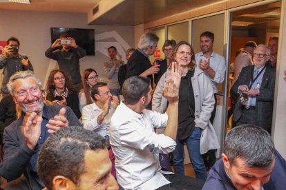 D'Acord remunta a la capital