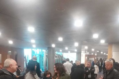 Esmorzar per als votants d'Andorra la Vella