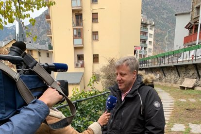 Jordi Rubia lidera la llista de terceravia a Escaldes