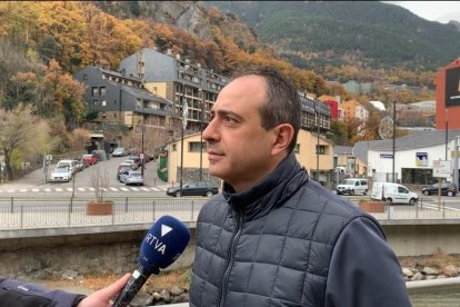 Jaume Carrera és el candidat a cònsol menor de la capital de terceravia