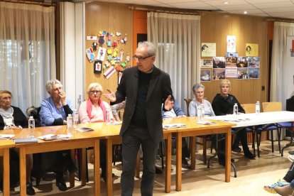 Francesc Camp es compromet a 