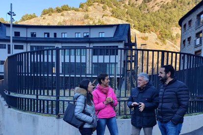 En comú per Ordino vol potenciar el Punt Jove