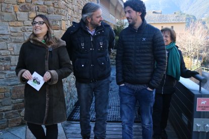 Els candidats de Movem Ordino