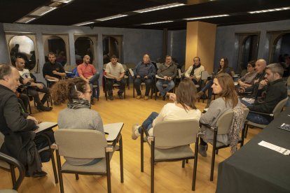 La llista de terceravia a Sant Julià vol recolçar les entitats culturals de la parròquia