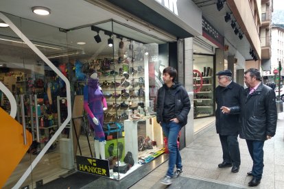 Sergi Gonzalez és el número dos de la llista del PS a la capital