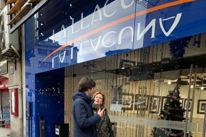 Dolors Carmona i Sergio Gonzalez són els candidats a cònsols del PS