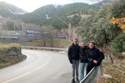 Emi Matarrodona encapçala la llista de terceravia a Andorra la Vella